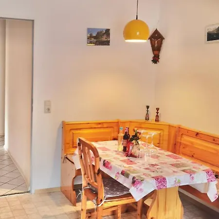 Fewo Franzi Apartment Mittenwald