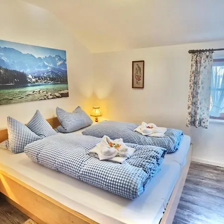 Fewo Franzi Apartment Mittenwald