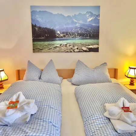 Apartment Fewo Franzi Mittenwald