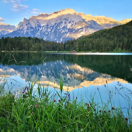 Fewo Franzi Apartment Mittenwald