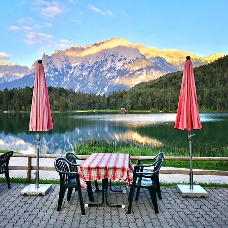 Fewo Franzi Apartment Mittenwald