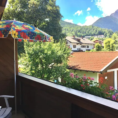 Fewo Franzi Mittenwald