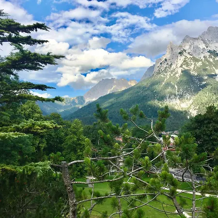 Fewo Franzi * Mittenwald